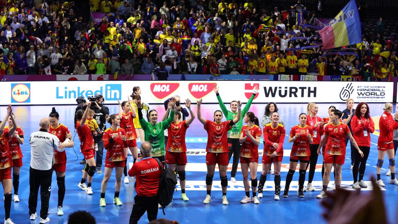 Cine transmite la TV România - Danemarca. E meciul decisiv de la Campionatul Mondial de handbal feminin