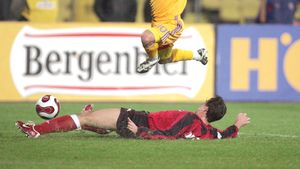 Florentin Petre: „Avem valoare"