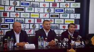 Cătălin Moroșanu, favorit să îl învingă pe "Sultanul" Mehmet. "Îl voi face KO!"