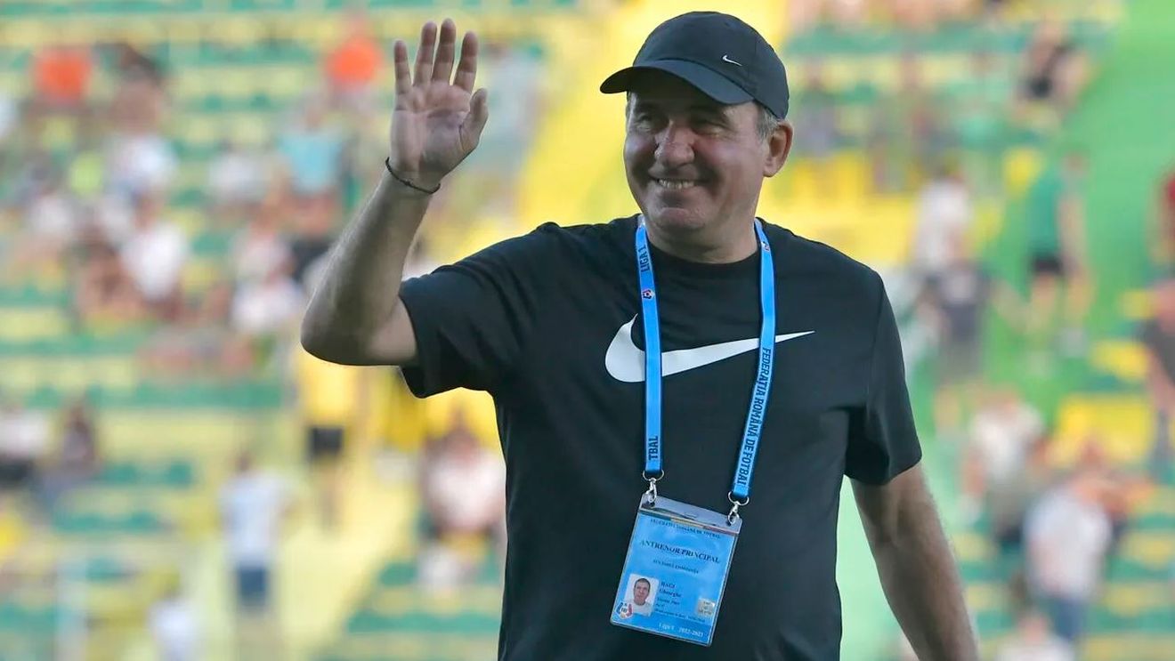 Gică Hagi, anunț bombă! Unde va antrena după ce pleacă de la Farul: „După 50 de ani, te gândești la asta”