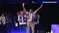 Adrian Mutu, ovaționat de peste 20.000 de oameni la Centenarul Fiorentinei: „E un vis să antrenez aici”