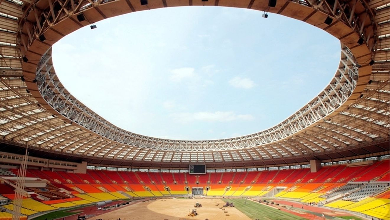 FABULOS** Prezentarea stadioanelor care vor găzdui meciurile de la CM din 2018! VIDEO