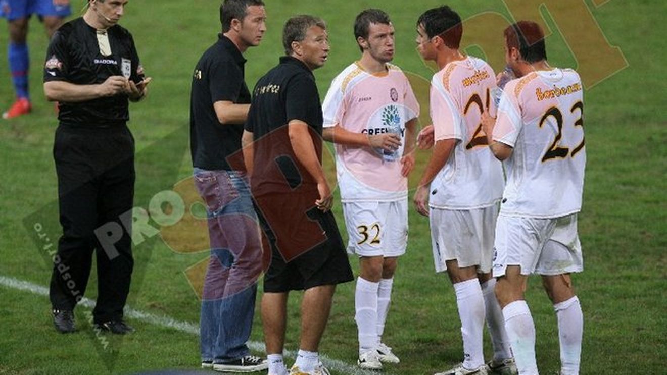 "Mulți ne-au văzut morți, dar suntem vii! **Șansa noastră a fost că s-a jucat fără fani"