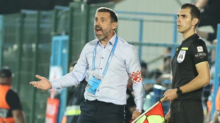 Decizie dură a Comisiei de Disciplină împotriva lui Zeljko Kopic