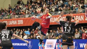 Cristina Neagu, prima reacție după înfrângerea dramatică din meciul Muntenegru. „Sunt mândră de echipa mea”