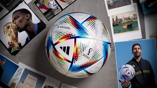 Care sunt mascota și balonul oficial al Cupei Mondiale 2022 din Qatar! Din ce este fabricată mingea turneului final