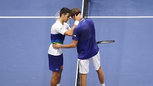Noul sezon din tenisul masculin a început cu o surpriză incredibilă! Numărul 2 mondial, învins la ATP Cup după ce a condus cu set și 3-0