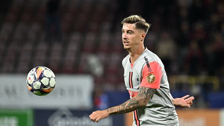 David Miculescu dezvăluie secretul prin care FCSB subordonează adversarele în Superliga: „Ați văzut în timpul campionatului? De aceea, când alți jucători obosesc, noi mai putem!”. VIDEO EXCLUSIV