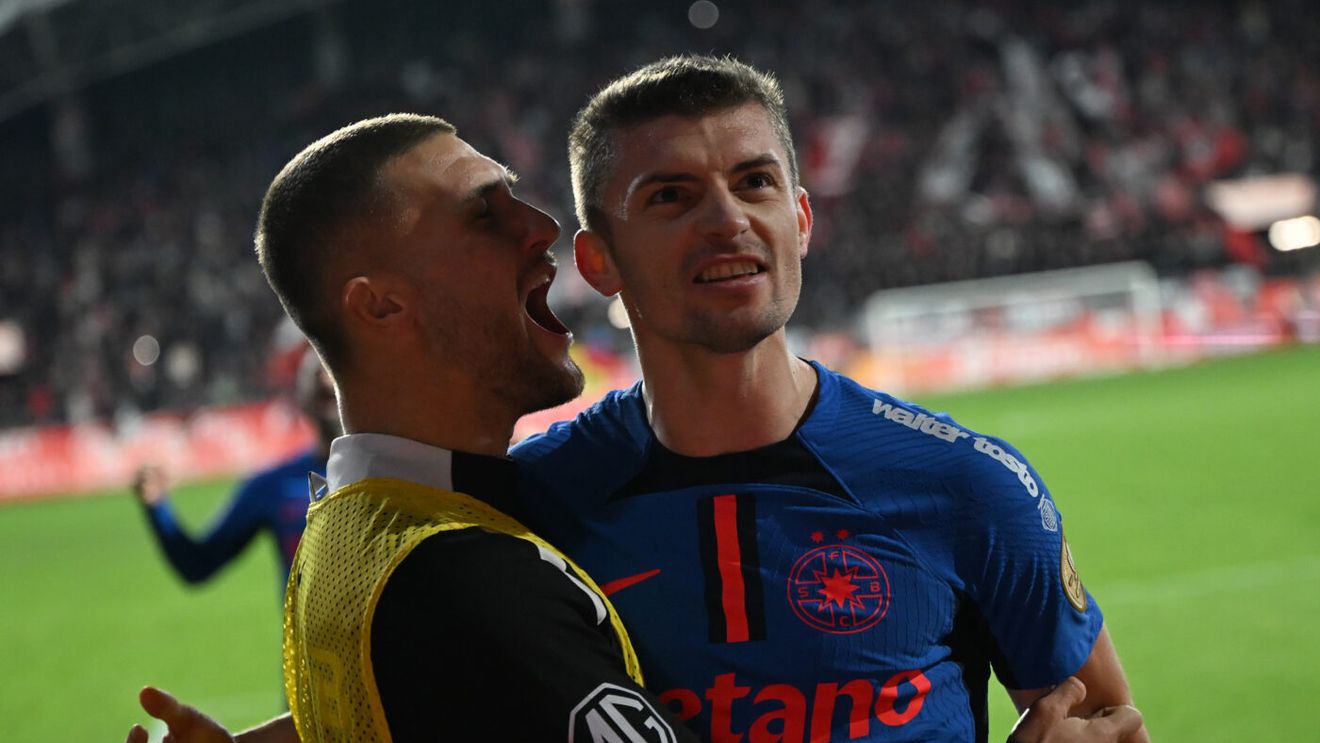 Florin Tănase i-a dat peste nas, cu stil, lui Marius Şumudică, după acuzațiile de dopaj