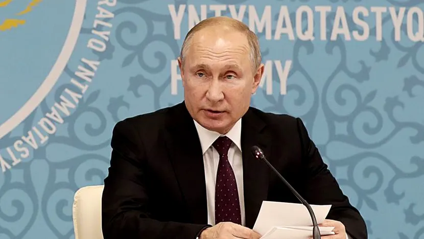Vladimir Putin, în carantină. Mai multe persoane din anturajul său, infectate cu COVID-19