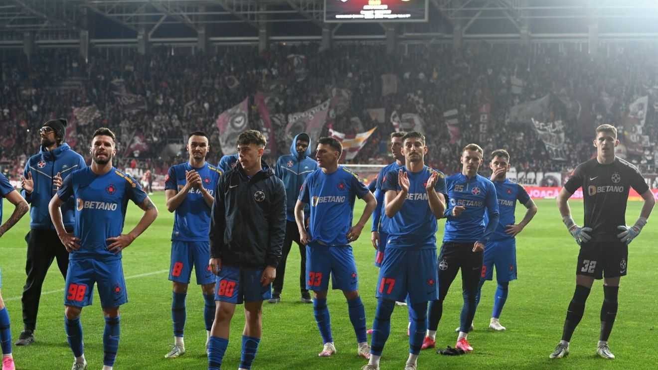 Reacție categorică, după Rapid - FCSB, despre jucătorul care nu mai prinde primul „11”: „Vorbim despre FCSB, nu despre Barcelona sau Real Madrid!”