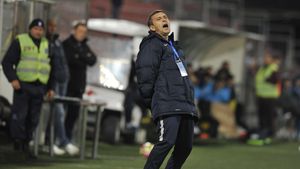 Neagoe nu mai acceptă pași greșiți: "Cu Voluntari, altă alternativă în afară de victorie nu avem"