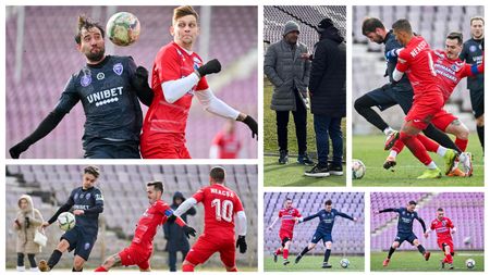 Poli Timișoara, învinsă de Corvinul Hunedoara sub privirile lui Cosmin Contra, pe părăsitul ”Dan Păltinișanu”