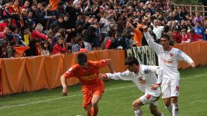 FOTO Juniorii B ai lui Dinamo, în semifinale!