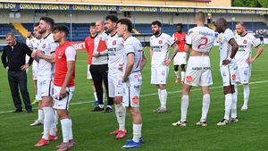 Intrarea în faliment a AFC Hermannstadt, admisă de Tribunalul Sibiu la circa trei luni de la retrogradarea clubului din prima ligă
