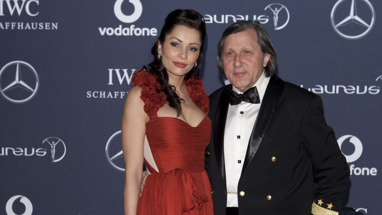 Fosta soție a lui Ilie Năstase trăiește o adevărată telenovelă. Brigitte, o nouă despărțire după o vizită la poliție