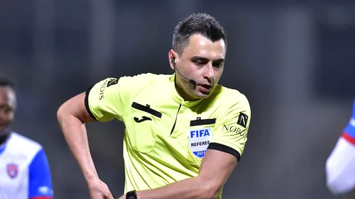 Horațiu Feșnic le-a refuzat celor de la Farul un penalty! Denis Alibec a căzut în careu, însă tot atacantul a văzut cartonașul galben