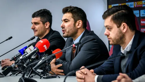 Dinu Gheorghe îi pune la punct pe Adrian Mutu și Victor Angelescu, după reacțiile agresive din conferința de presă: „Hai să respectăm o ierarhie totuși! Nu îl poți compara cu Hagi”  | VIDEO EXCLUSIV ProSport Live