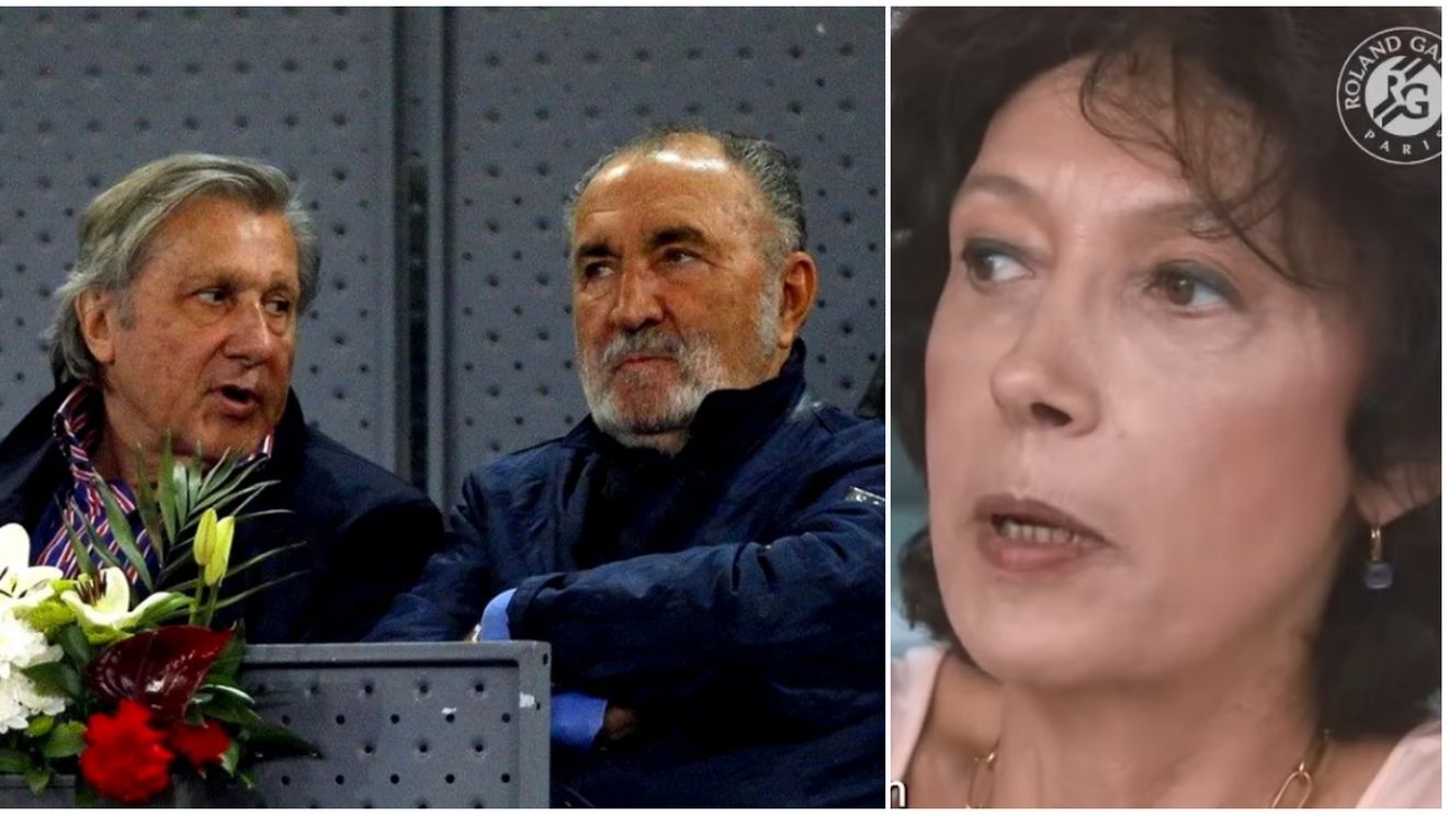 Virginia Ruzici, dezvăluiri de senzație din culisele tenisului: „L-am văzut pe Ilie Năstase certându-se cu o fată, apoi el și Ion Țiriac au făcut asta". VIDEO