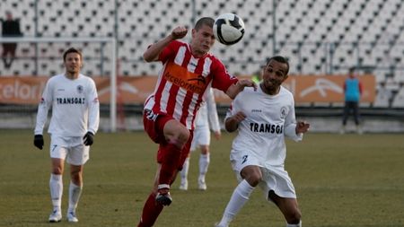 Bourceanu** ajunge pe Bega!