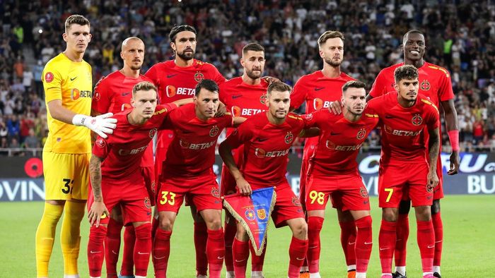 Ce o așteaptă pe FCSB în Danemarca! Antrenorul danezilor pregătește „iadul posesiei” împotriva echipei lui Gigi Becali: „E important”