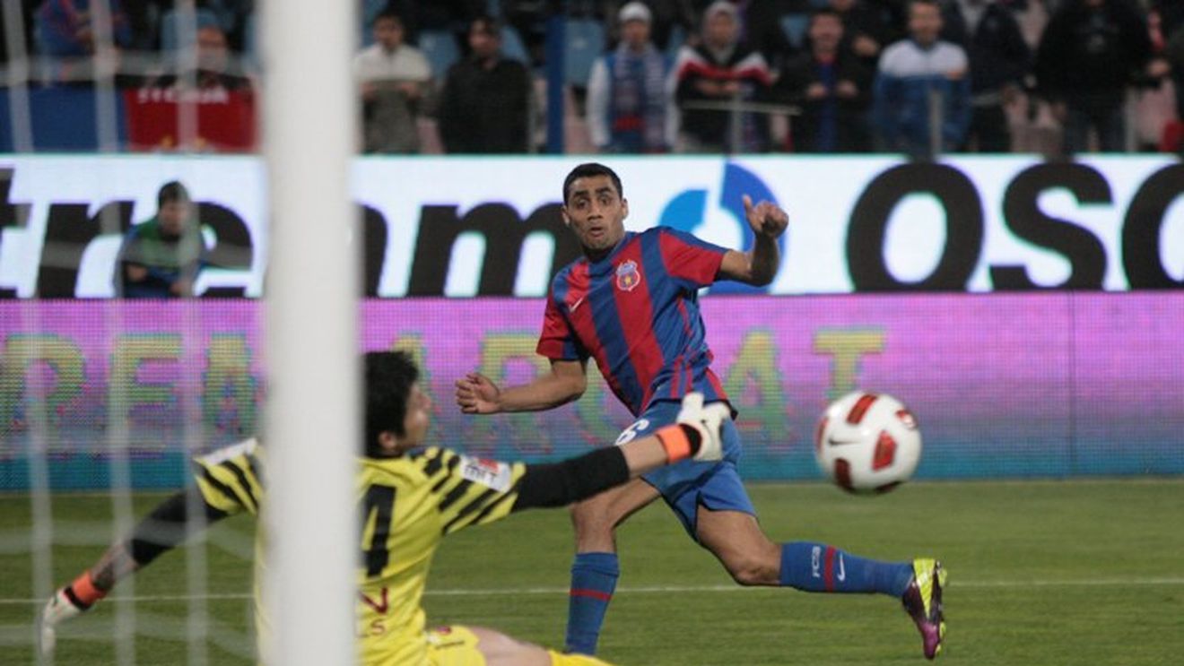 Grigoraș se teme:** "Steliștii vor dori să spele rușinea suferită cu Dinamo"