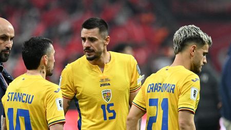 Fotbalistul României care a spus singur că e VINOVAT a stârnit discuții: „Confuz”