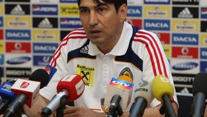 Pițurcă acuză: "Acțiunea DNA-ului a fost comandată"