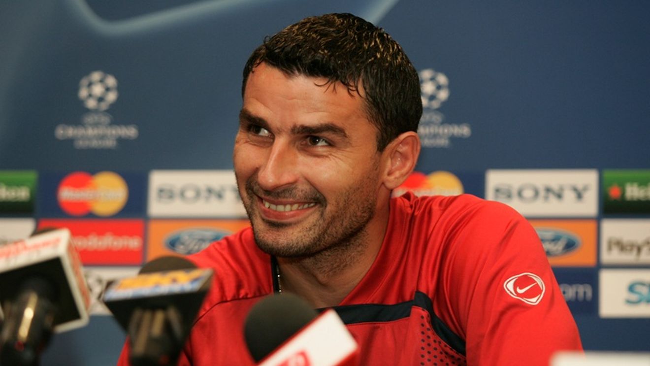 Trică: "Vreau să dea Mutu 3 goluri, dar să câștige Steaua"