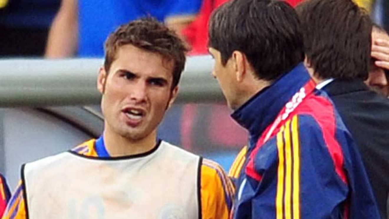 FOTO - "Creatorul" imaginii postate de Mutu pe facebook "lovește" din nou! Ultima creație îl are pe "Briliant" în prim plan :)  