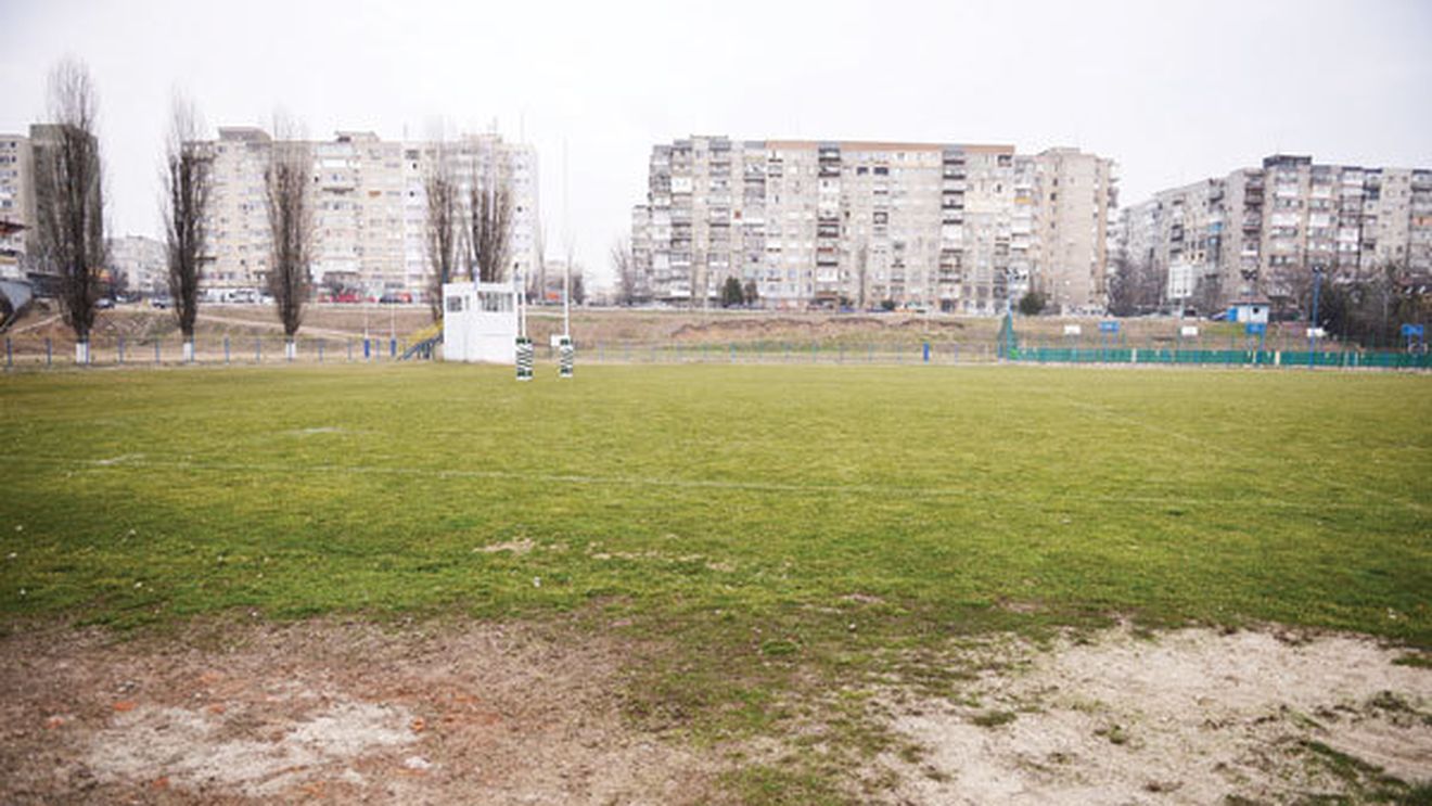 Planul lui Ionuț Negoiță! Se vor pregăti la rugby și vor juca lângă cimitir!** FOTO Unde vrea să o mute pe Dinamo: