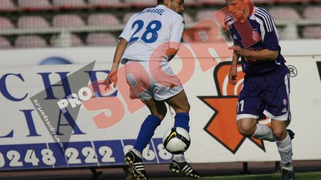 Piteștenii au uitat să câștige