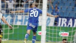 Victoraș Iacob: "Sper ca cineva de la națională să se gândească și la mine! Încă aș putea să mai joc"