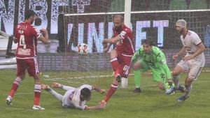 Dinamo, la câțiva pași de coșmar: „Sunt în mare pericol!” Semnal de alarmă tras de Leo Grozavu