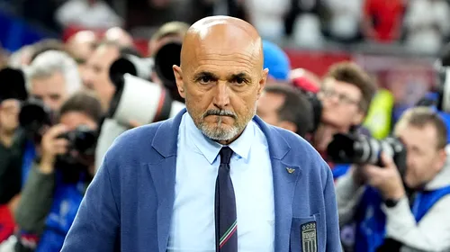 Fabio Capello l-a făcut praf pe Luciano Spalletti, după ce Italia a fost eliminată de Elveția! „A supraevaluat valoarea lotului! Fotbaliștii nu au calitate”