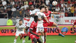 Confesiunea tulburătoare a dinamovistului care a fost gata să se lase de fotbal în 2025 după ce a trecut printr-un adevărat infern: „Vreau să scap de acest calvar!”