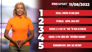 ProSport News | Gigi Becali, scandal cu Dan Șucu de la transferurile lui Darius Olaru și Florinel Coman! Cele mai importante știri ale zilei | VIDEO