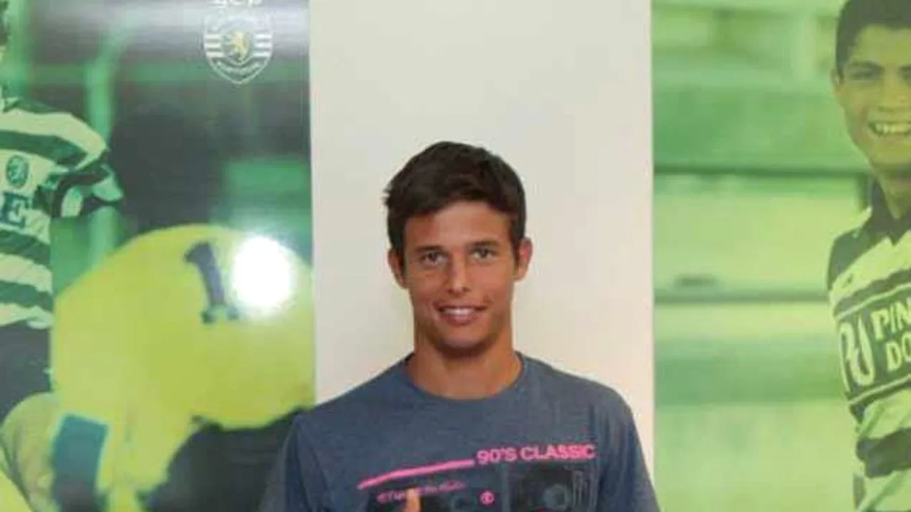 Valerii Moraru s-a apucat de transferuri și dă comisioane. Un portughez de la Sporting Lisabona B a ajuns  sub comanda lui Ganea