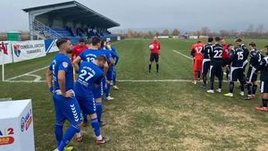 Fotbal Comuna Recea e gazdă în manșa tur cu Unirea Slobozia, la barajul de menținere în Liga 2! Clasamentele finale ale celor două grupe de play-out și retrogradatele în Liga 3