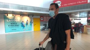 Prima reacție a lui Paulo Vinicius după ce a revenit în România: „Sunt bucuros!” Ce va face înainte să semneze cu FCSB