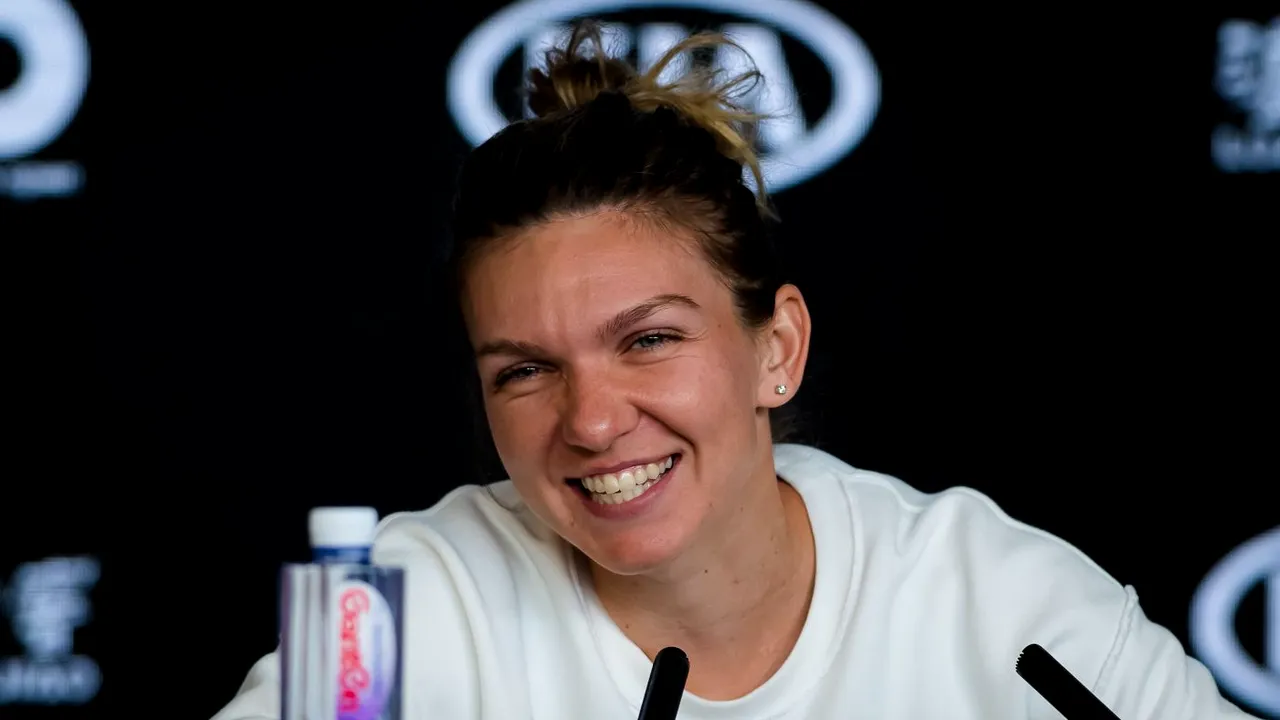 Simona Halep s-a întors acasă! Imaginea postată de campioana noastră care a strâns deja zeci de mii de aprecieri | FOTO