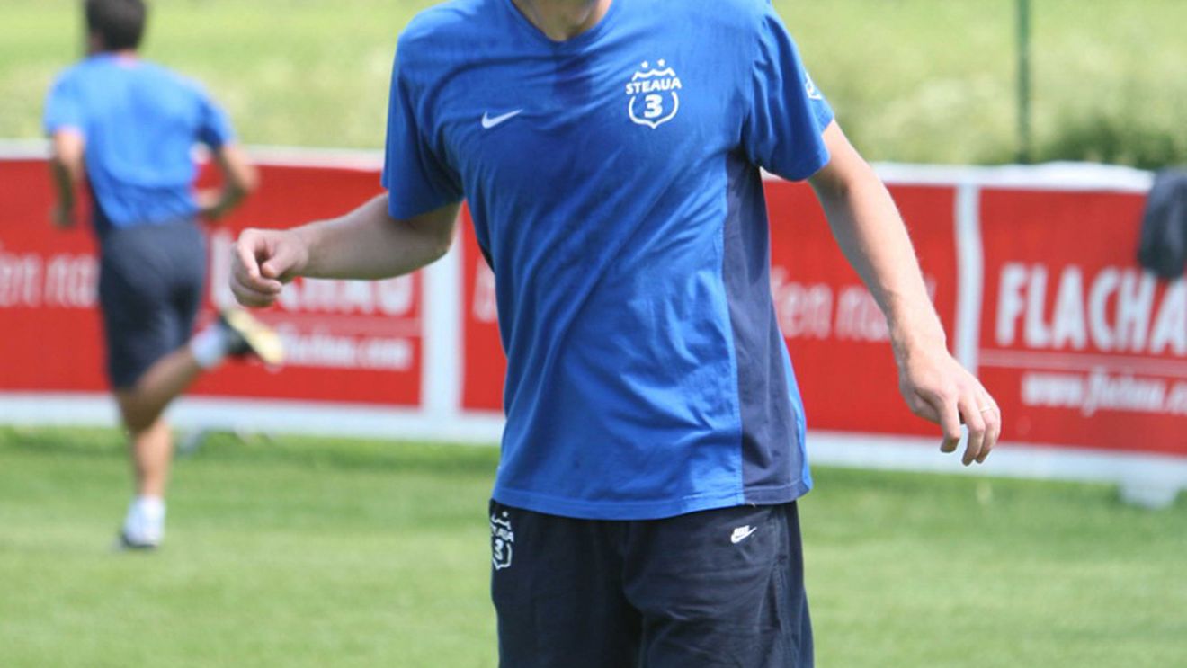 "Becali a refuzat prima ofertă pentru Goian, pregătim alta!"