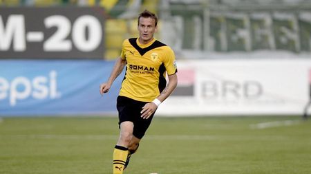 Lucian Goian, noul jucător al CFR-ului. Fundașul se va prezenta la antrenamente și va semna contractul după ce îi expiră înțelegerea cu Brașov