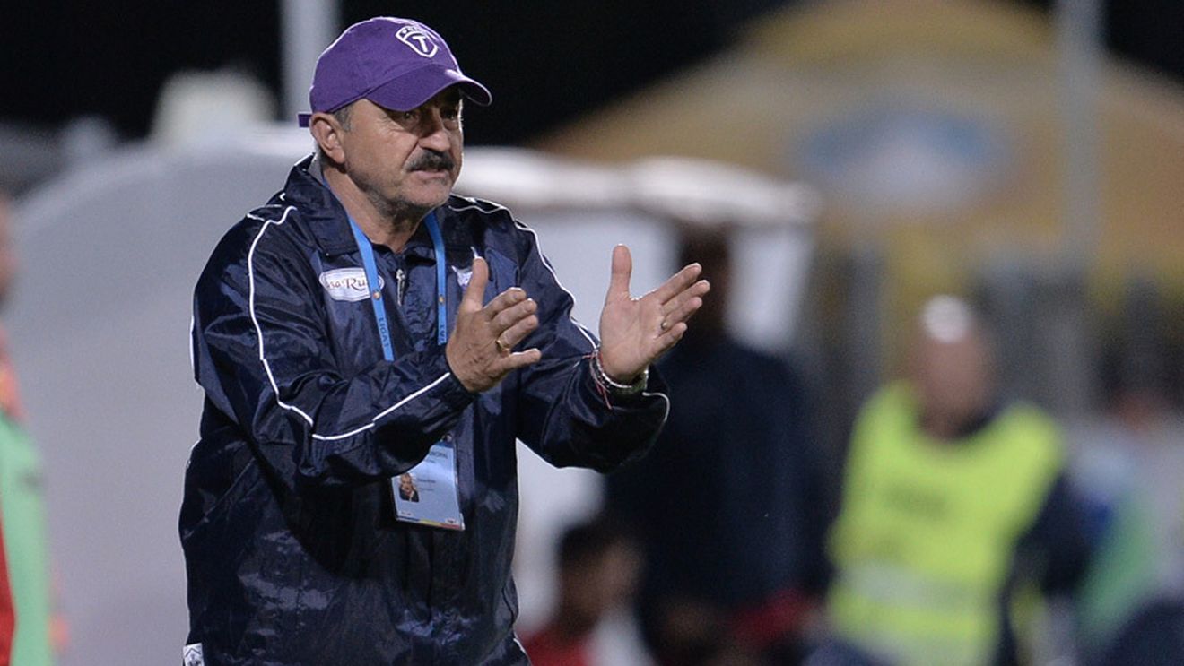 ACS Poli - Concordia Chiajna 0-3. Bumba și Batin, decisivi