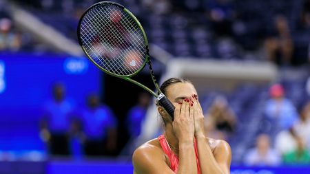 Show grotesc al celebrei jucătoare la US Open! Şi-a înjurat antrenorii direct de pe teren: „M-am descărcat"