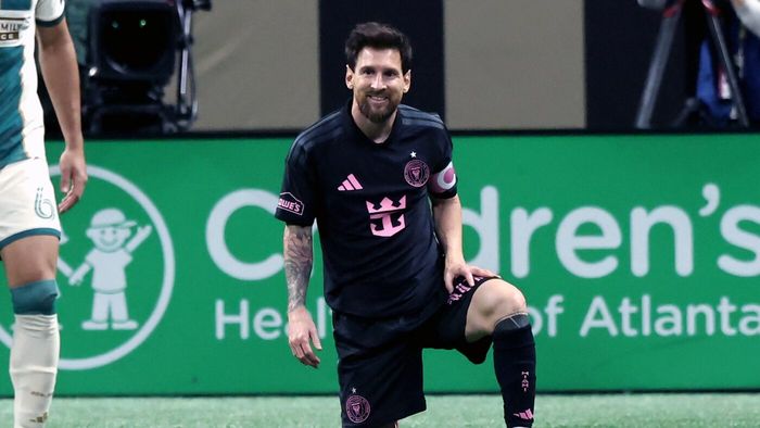 Leo Messi, de neoprit! „Dublă” de senzație și victorie la scor pentru Inter Miami
