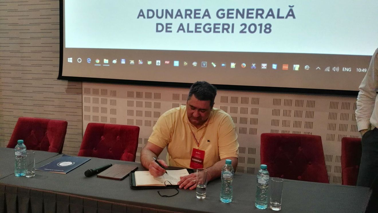 Reacția lui Alexandru Dedu după afirmațiile lui Vasile Stângă: "Cititul ne ajută să ne lărgim orizontul!". Câți bani pune la bătaie Consiliul Local Constanța pentru organizarea turneului Final 4 al Cupei României