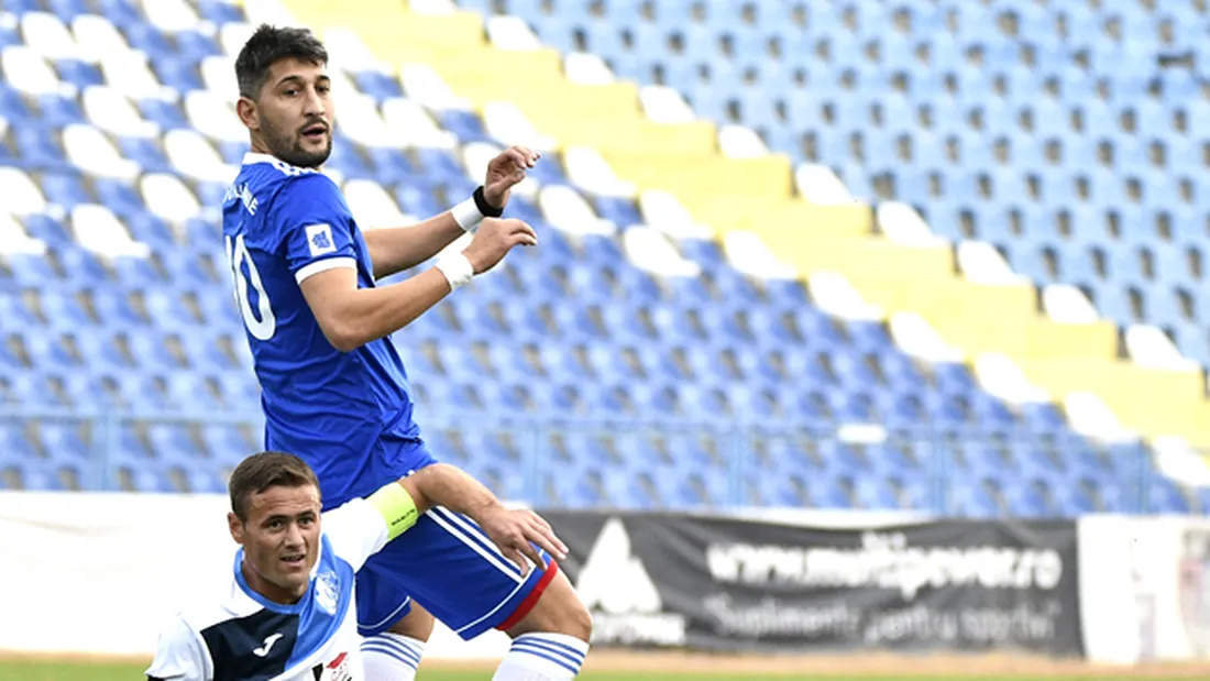 Florin Costea a semnat cu o nouă echipă și a și marcat primele sale goluri.** Fratele său, Mihai, se antrenează alături de el