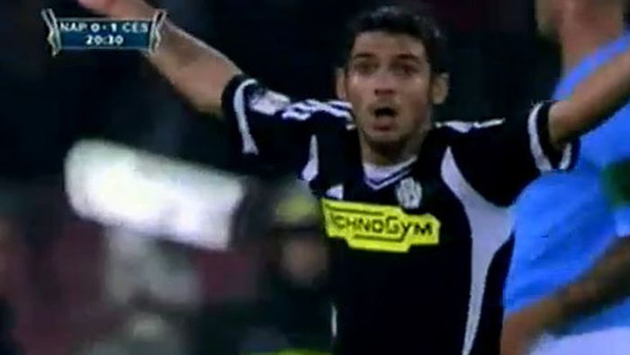 Ștefan Popescu, noua senzație de la Cesena!** EXCLUSIV "I se spunea noul Roberto Carlos"