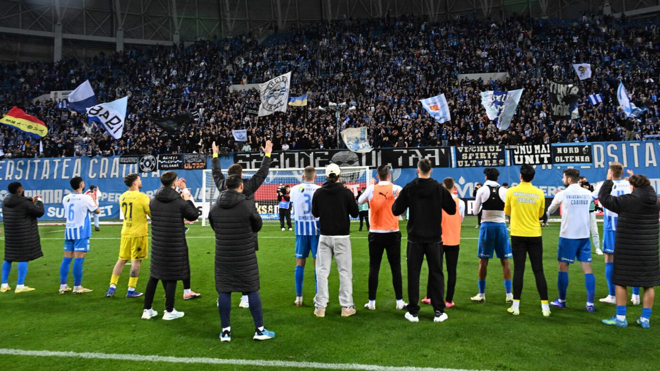 Universitatea Craiova scoate la vânzare ultimele bilete la finala Cupei României. Cât au ajuns să coste tichetele „la negru”